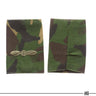 British RAF Leading Aircraftman Rank Slides Bronze/DPM Pair (7103026331832)
