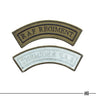 British RAF Regiment Shoulder Titles Pair (7103026495672)