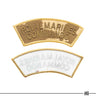British Royal Navy Commando Shoulder Titles Desert DPM Pair (7103026823352)
