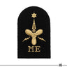 British Royal Navy Able Rate Engineering Qualification Badge Large (7103026954424)