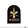 British Royal Navy Basic Rate Weapon Engineering Branch Submarine Qualification Badge Medium (7103027249336)