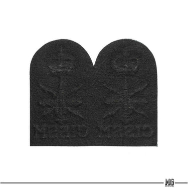 British Royal Navy Chief Petty Officer Communication Information Submarine Qualification Badge Small Pair Black (7103027511480)