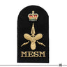 British Royal Navy Chief Petty Officer Marine Engineering Branch Submarine Qualification Badge Large (7103027577016)