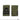 British Royal Navy Lieutenant Rank Slides Black/OD Pair (7103027806392)