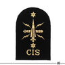 British Royal Navy Leading Rate Communication Information Qualification Badge Large (7103027839160)