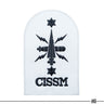 British Royal Navy Leading Rate Communication Information Submarine Qualification Badge Large (7103027871928)