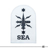 British Royal Navy Leading Rate Seamanship Qualification Badge Large (7103027937464)
