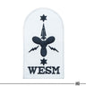 British Royal Navy Leading Rate Weapon Engineering Branch Submarine Qualification Badge Large (7103028003000)