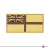 UK Royal Naval Service Patch Hook & Loop (7103028199608)