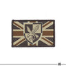 UK Union Jack 16 Air Assault Brigade Flag Patch Hook & Loop (7103028592824)