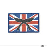 UK Union Jack Gurkha Flag Patch Hook & Loop (7103028723896)