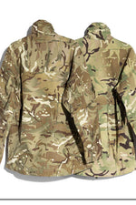 Like New British Army PCS Lightweight Waterproof Jacket MTP / XL (X-Large) (7103029346488)