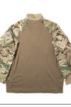 Like New British Army PCS UBACS Hot Weather Combat Shirt MTP / XXL (200/130) (7103030132920)