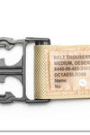 Like New British Army PLCE Waist Belt Olive Drab / M (Medium) (7103030919352)