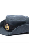 Like New British RAF Female Service Dress Hat Blue/Grey / No Size (7103031902392)