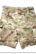 Like New British Army S95 Combat Shorts (7103033442488)