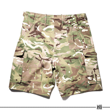 Like New British Army S95 Combat Shorts – Hong Kong