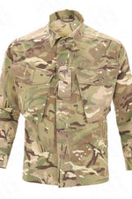 Like New British Army S95 Tropical Combat Shirt MTP / 180/96 (7103034065080)