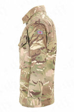 Like New British Army S95 Tropical Combat Shirt MTP / 180/96 (7103034065080)