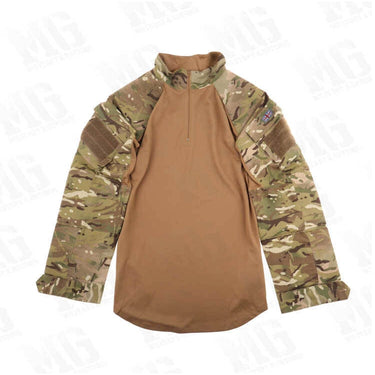 Like New British Army S95 UBACS Hot Weather Combat Shirt (7103034196152)