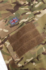 Like New British Army S95 UBACS Hot Weather Combat Shirt MTP / M (Medium) (7103034196152)