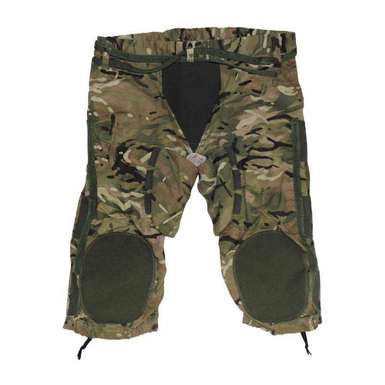 Brand New British Army Tier 3 Pelvic Protector Outer Cover (7103036817592)