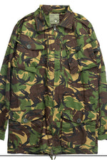 Like New British Army Temperate Combat Smock Old Type (7103037046968)