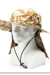 Like New British Army Tropical Combat Boonie Hat (7103046484152)