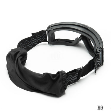 Bolle X810 Tactical Ballistic Protective Goggles Asian Fit (7102382932152)