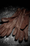 Like New Candian Army Military Flight Leather Gloves (7103048843448)