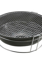 Captain Stag Union Round Grill Stove Black (7103049072824)