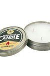 Captain Stag Survival Candle (7103049236664)