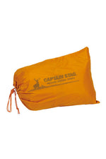 Captain Stag Solo Zelt UV Tent Orange (7103049334968)