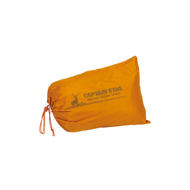 Captain Stag Solo Zelt UV Tent Orange (7103049334968)