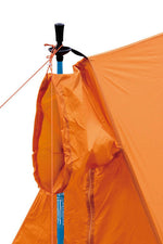 Captain Stag Solo Zelt UV Tent Orange (7103049334968)