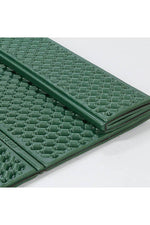 Captain Stag Double Foam Mat Green (7103049695416)