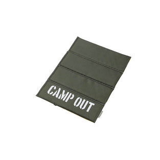 Captain Stag Camp Out Floor Cushion Yellow (7103049793720)