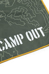 Captain Stag Camp Out Leisure Sheet Olive (7103049826488)