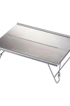 Captain Stag Stainless Steel Table (7103050055864)