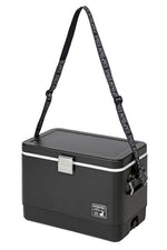 Captain Stag Black Label Steel Foam Cooler Black / 25L (7103059099832)