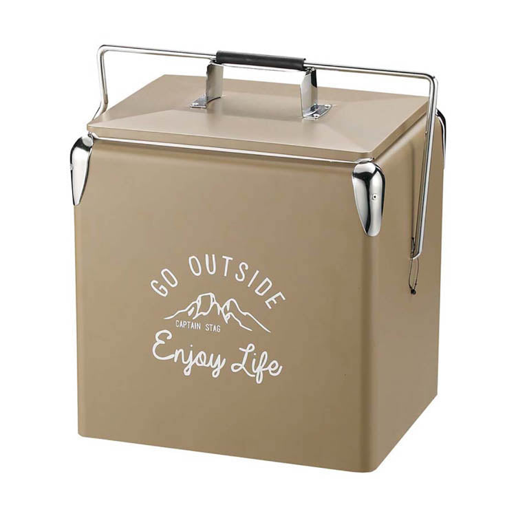 Captain Stag Monte 13L Cooler Box (7103050416312)