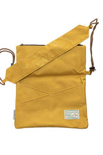 Captain Stag Camp Out Shoulder Bag Olive / L (Large) (7103050514616)