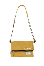 Captain Stag Camp Out Shoulder Bag Olive / L (Large) (7103050514616)