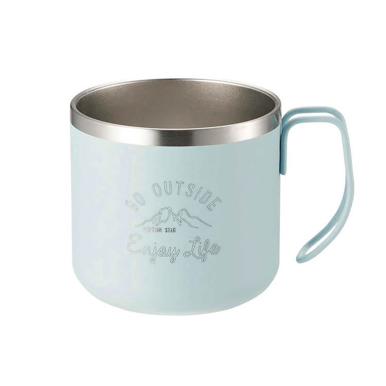 Captain Stag Monte Stainless Mug (7103050612920)