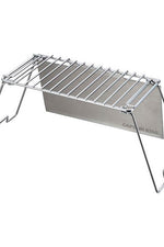 Captain Stag Stainless Steel Grill Table (7103050678456)