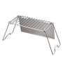 Captain Stag Stainless Steel Grill Table (7103050678456)