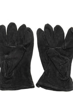 Captain Stag Leather Gloves Black / One Size (7103051301048)