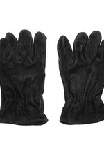 Captain Stag Leather Gloves Black / One Size (7103051301048)