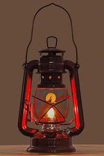 Captain Stag Oil Lantern Red (7103051727032)