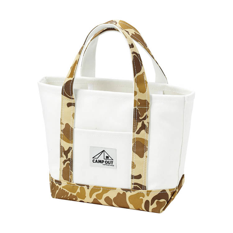 Captain Stag Cotton Tote Bag (7103052153016)